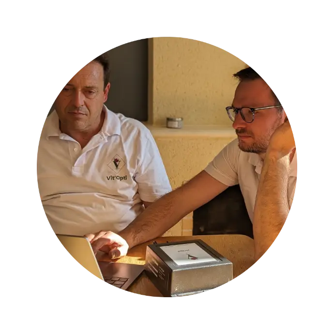 Vit&#39;Opti innovation 