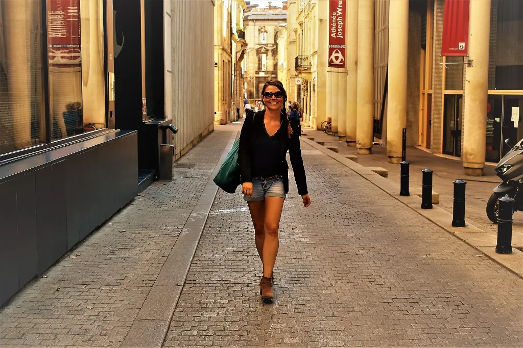 Carole, consultante SEO à Bordeaux